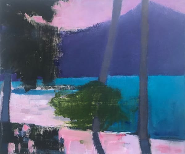 Pippa Blake, Pulau Pangkor Laut III, 2018