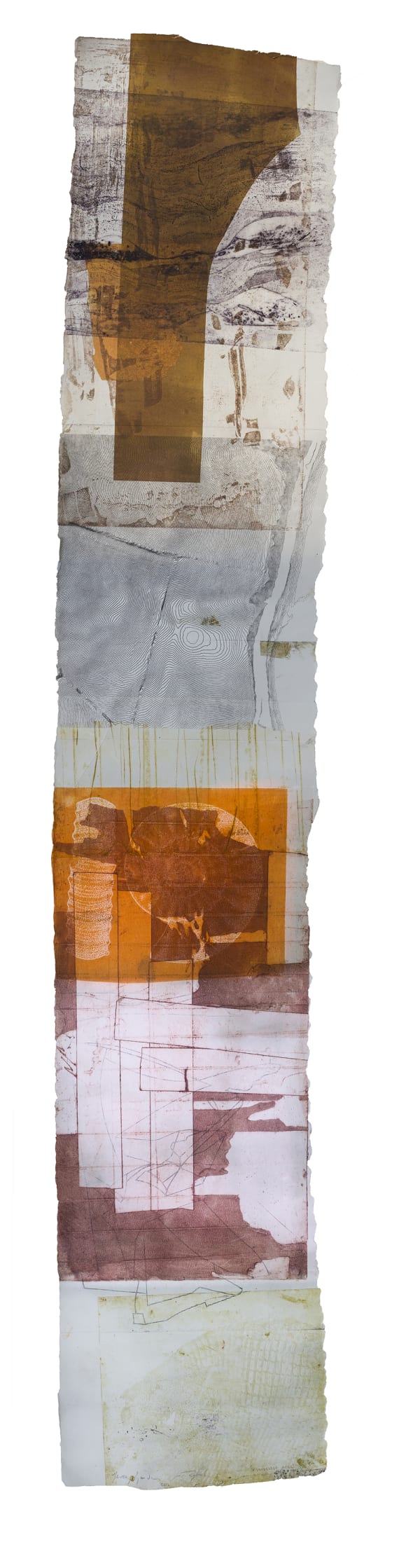 Jeremy Gardiner, Kimmeridge, April, 2012