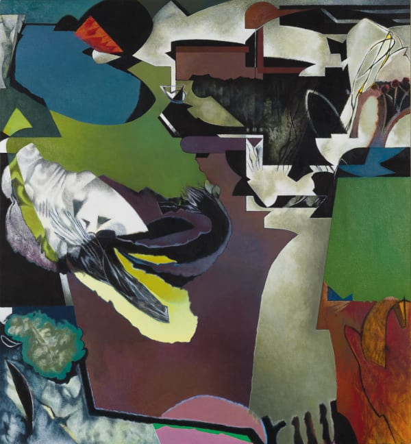 Olivia Stanton, Something Borrowed, 2005-16