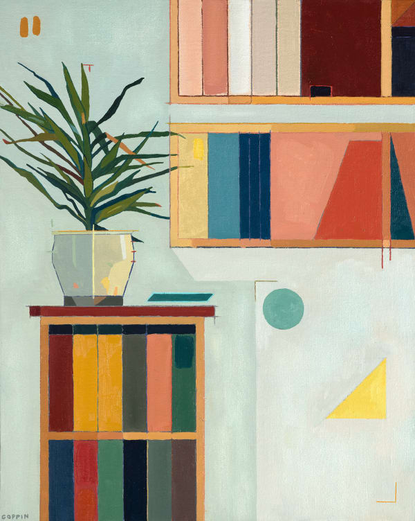 Fred Coppin, New Square, 2020