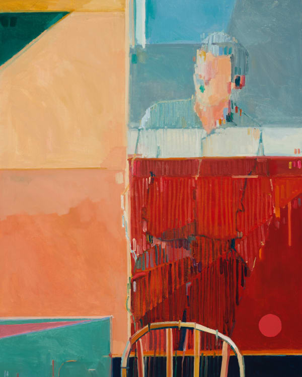 Fred Coppin, Dialogue, 2021