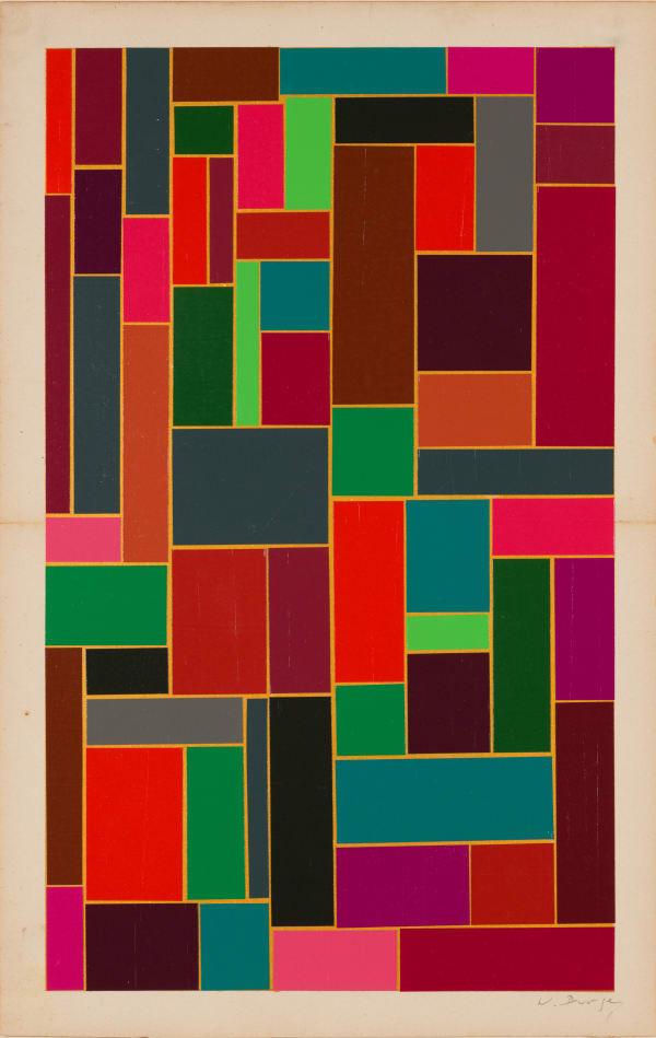 Nici Bungey, Fire, Building blocks, 2022