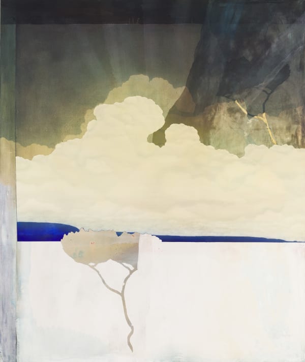 Kerry Harding, The Lapwing's Shore, 2023