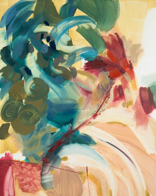 Charlotte Edsell, Celestial R, 2019