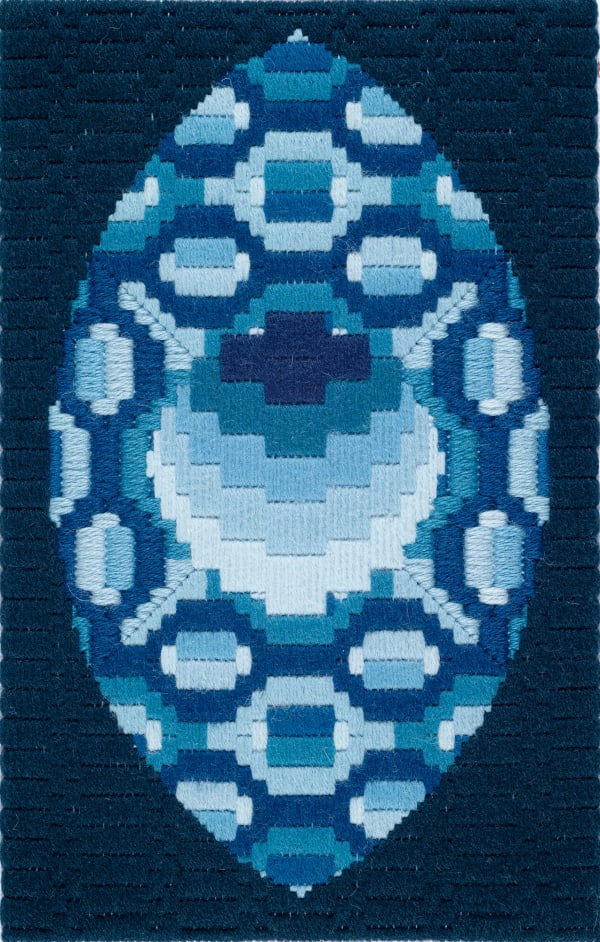 Cecilia Charlton, A year in retrograde [Neptune], 2020