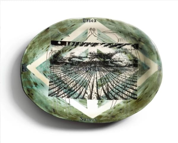 Grayson Perry, Essex, Middlesex, Sussex, 1991