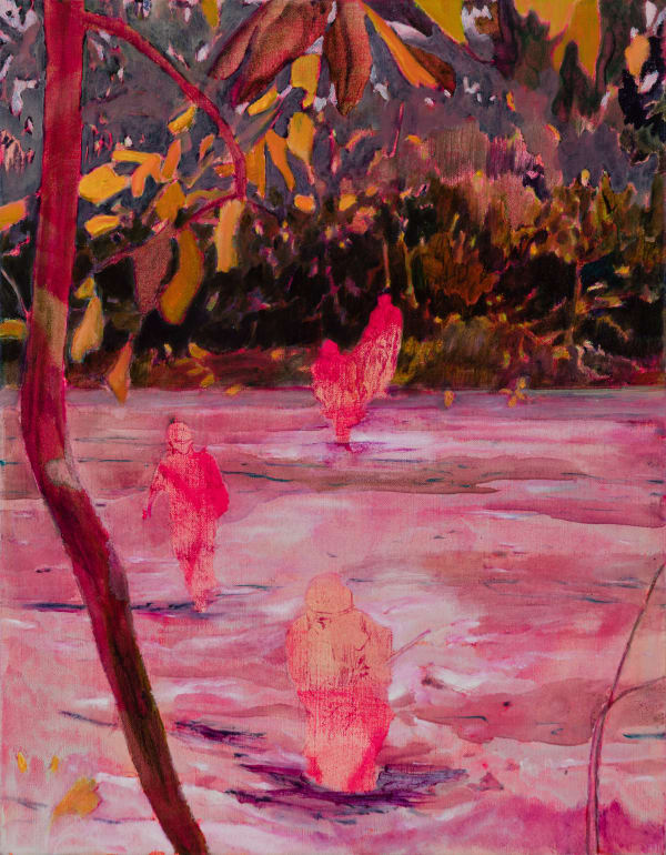 Ben Crawford, Long Tan apparitions , 2024