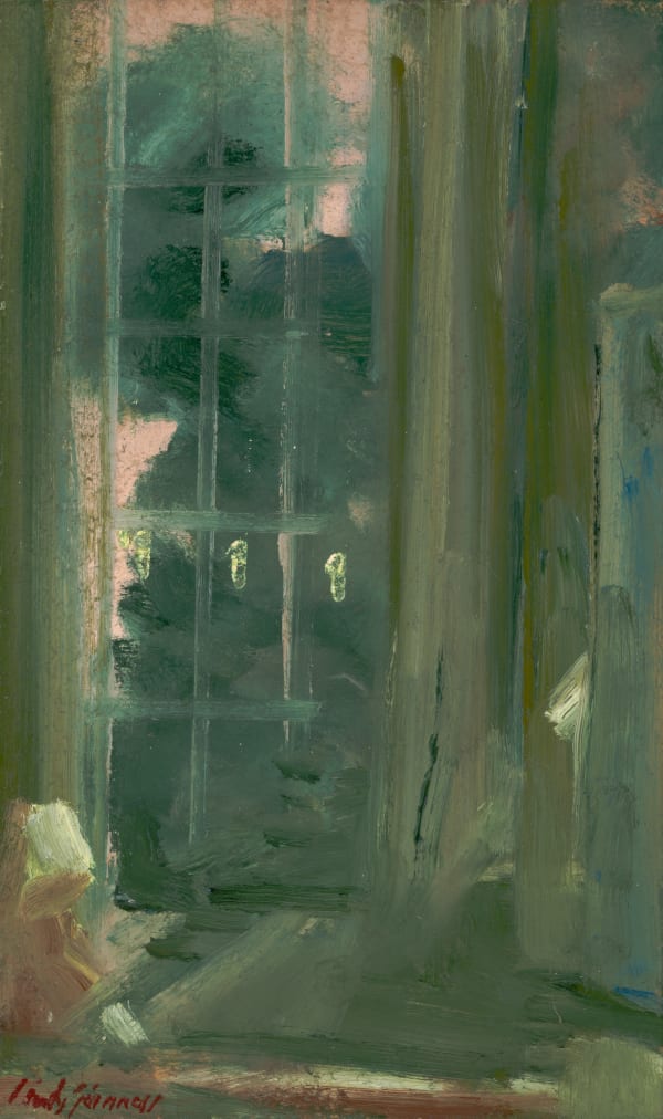 Lindy Guinness, Looming Watchmen, 2020