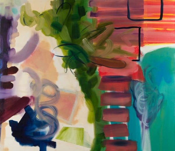 Charlotte Edsell, Pearl, 2017