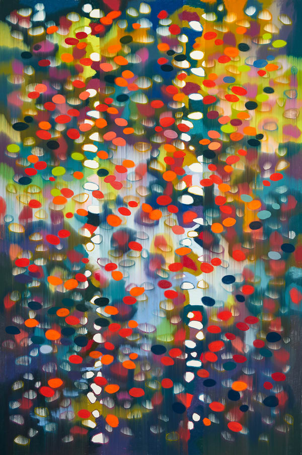 Hen Coleman, The Golden Mean, 2017