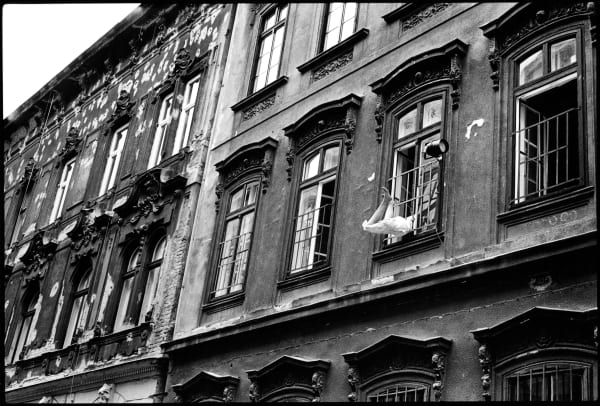 Nicola Bensley, Legs I, Budapest, 2013