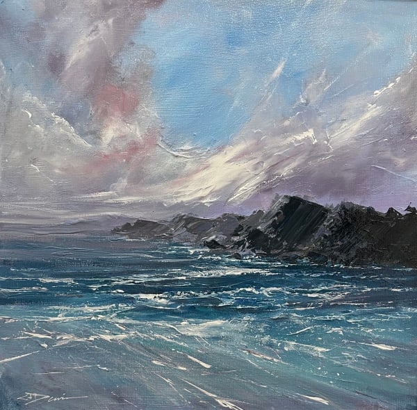 Colin Davies, Turning Tide