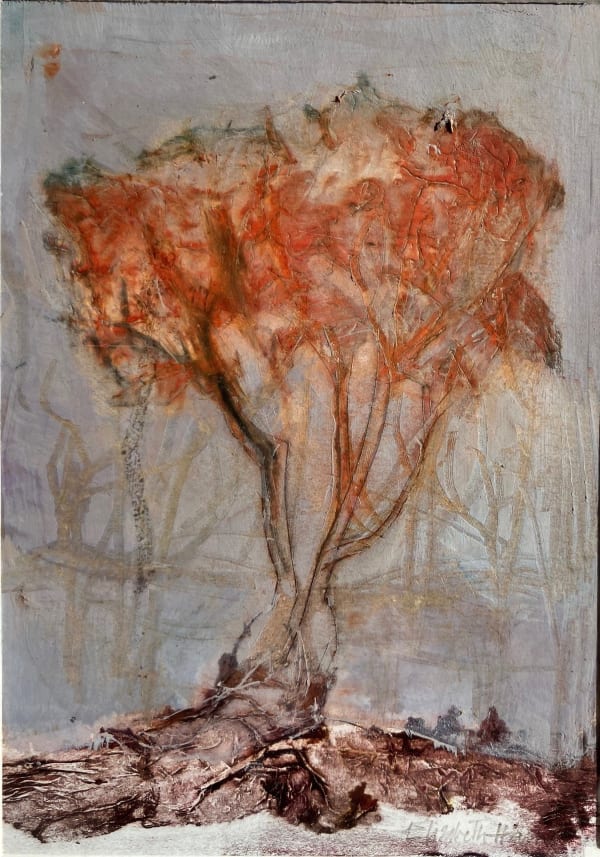 Elizabeth Haines, Red Tree