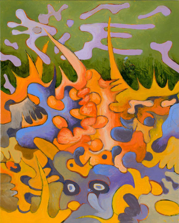 Ceri H. Pritchard, Cruel World I