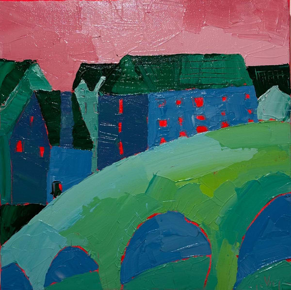 Eloise Govier, Aberteifi Bridge