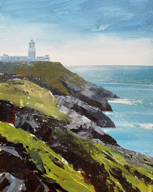 Sian McGill, Stumble Head