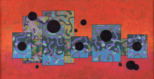 Ceri H. Pritchard, Morphine I