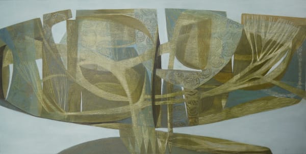 Sarah Lees RCA, Hedgerow Composition