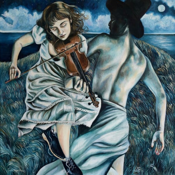 Meinir Mathias, Ar Hyd y Nos