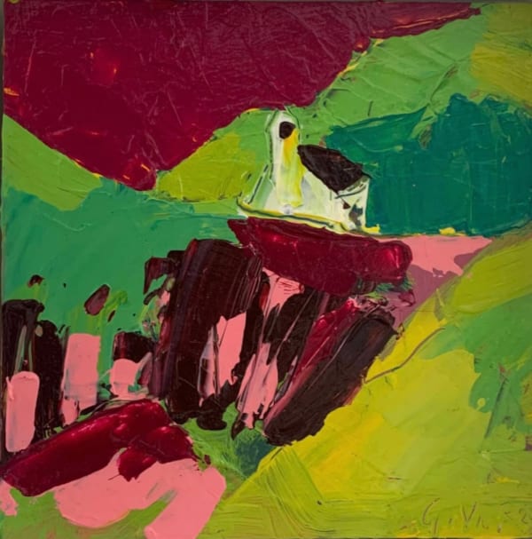 Eloise Govier, Mwnt Study