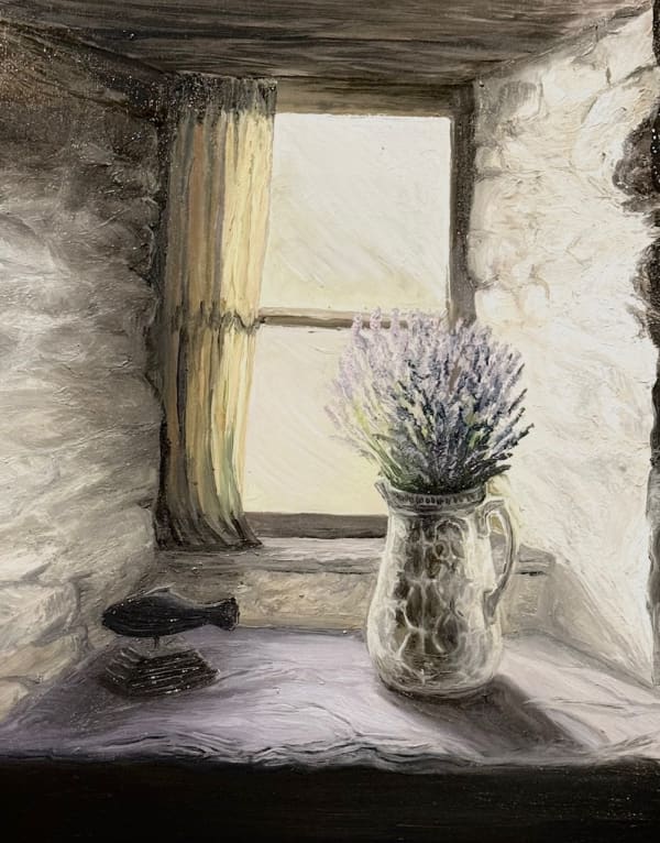 Matt Williams, Lavender and Slate