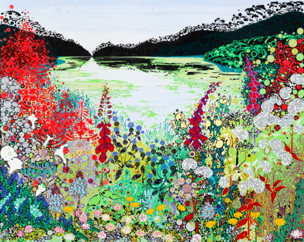 Katie Allen, Penllegaer Woods