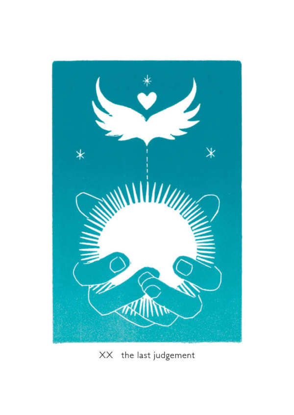 Frank Duffy, The Last Judgement