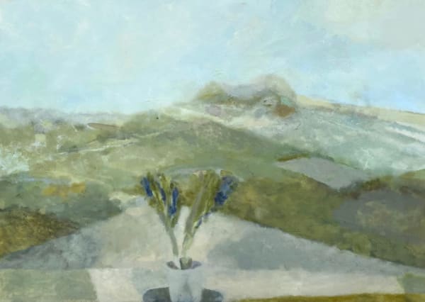 Sam Vicary, Spring the Memory of Garn Fawr