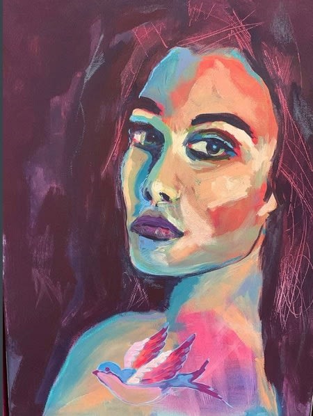 Natalie Chapman , Back To Where I Started