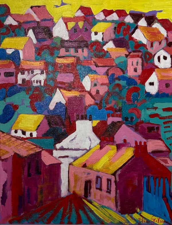 Eloise Govier, Saundersfoot