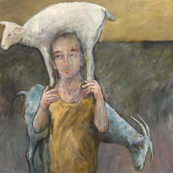 Steve Brockett - Sheep go to Heaven -Goats go to Hell