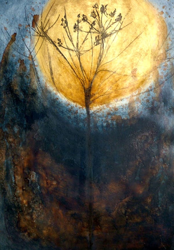 Patricia McParlin RCA, September Turning