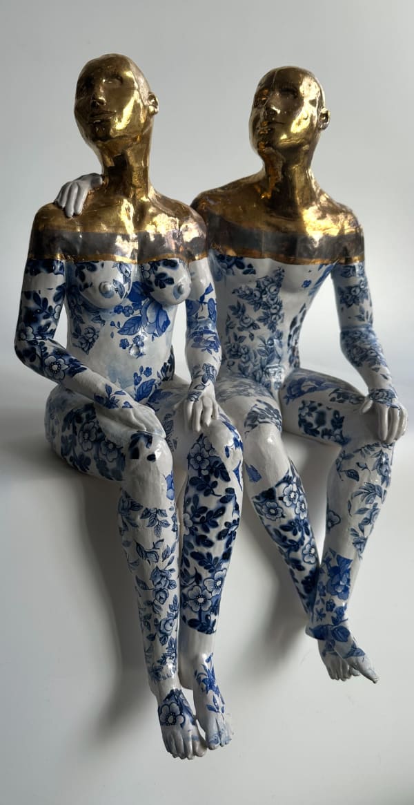 Pierre Williams, Seated Couple