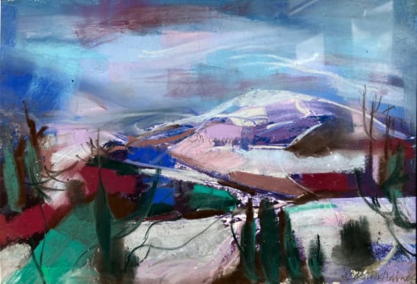 Elizabeth Haines, Chilly Field