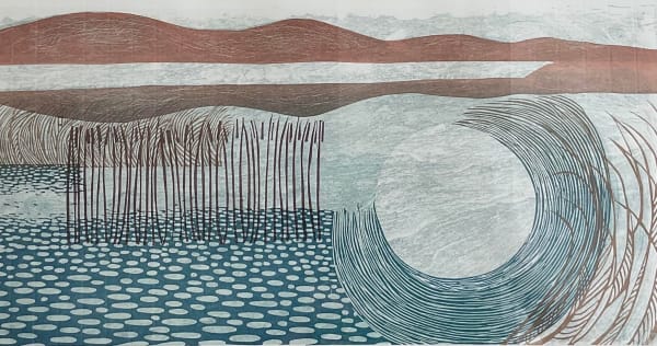 Charlotte Baxter RCA, Niwl Dros Y Gors 1/14