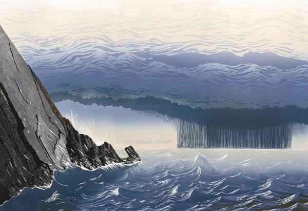 Pine Feroda, Choppy Sea