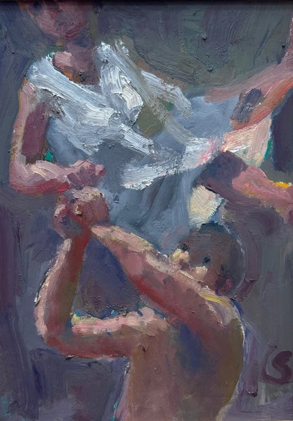 Kevin Sinnott, You Don't Have to Go