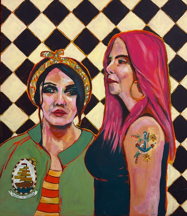 Natalie Chapman , Getting My Head Together