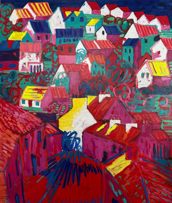 Eloise Govier, The Saundersfoot Village