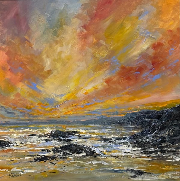 Colin Davies, Golden Hour