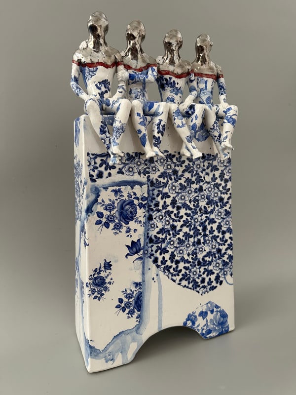 Pierre Williams, Four Pugilists Waiting for Swifts