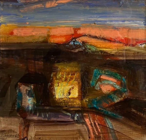 Elizabeth Haines, Light in the Land