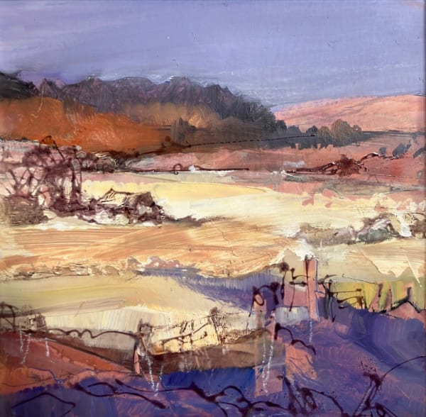 Elizabeth Haines, Y Rhos