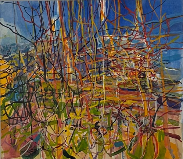 Catrin Webster, Study of Light; Dawn, Tal-y-bont