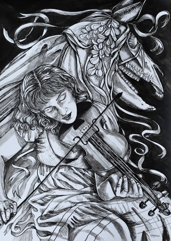 Meinir Mathias, Alaw i’r hen gaseg