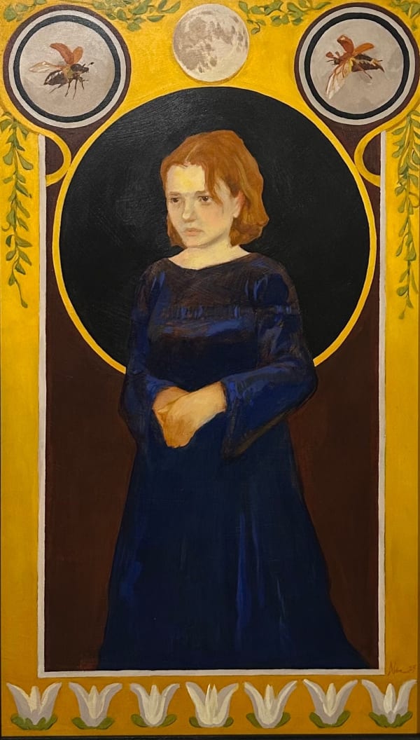 Alexander Fox- Robinson, Demeter