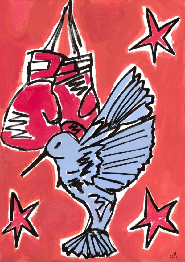 Caitlin Flood- Molyneux, Freedom