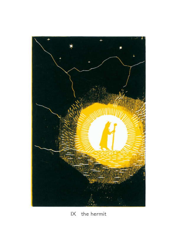 Frank Duffy, The Hermit