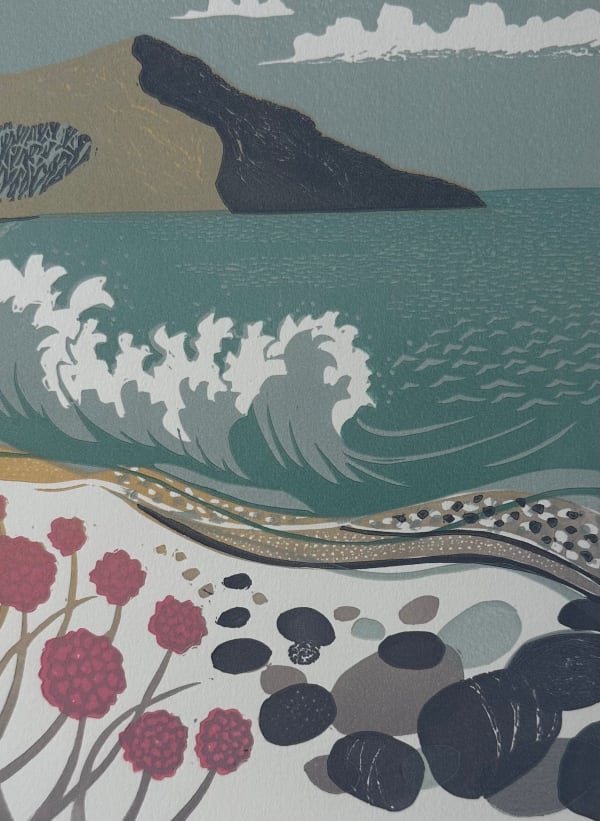 Charlotte Baxter, Alltwen