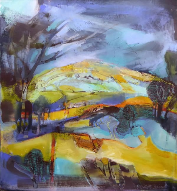 Elizabeth Haines, Preseli Dark Cloud